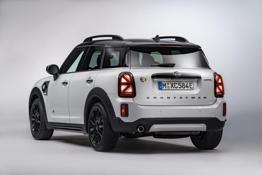  Mini Cooper SE Countryman ALL4 (F60) 2020 года  (WW) (фото 108 из 130)
